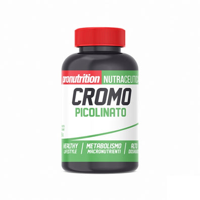 Cromo Picolinato 100 caps